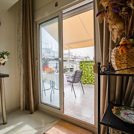 Penthouse Loft With Huge Terrace *