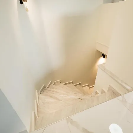 Penthouse Loft With Huge Terrace * Салоники