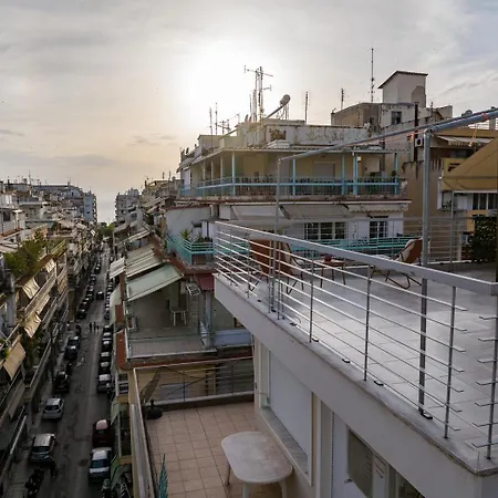 Penthouse Loft With Huge Terrace